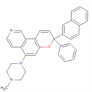 Cas Number: 185436-89-9  Molecular Structure