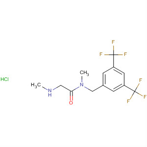 CAS No 185446-68-8  Molecular Structure