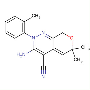CAS No 185447-74-9  Molecular Structure