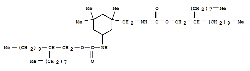 CAS No 185458-75-7  Molecular Structure