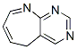 CAS No 18549-67-2  Molecular Structure