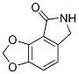 CAS No 18550-46-4  Molecular Structure