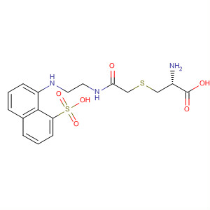 CAS No 185504-05-6  Molecular Structure