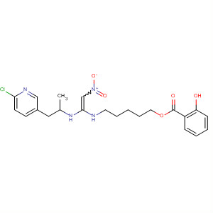 CAS No 185505-78-6  Molecular Structure