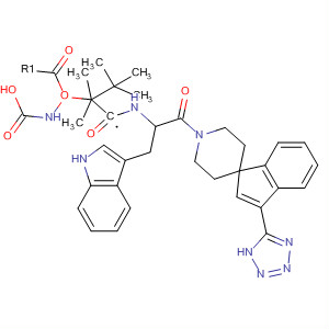 CAS No 185527-64-4  Molecular Structure