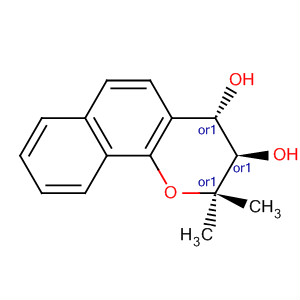 CAS No 185545-92-0  Molecular Structure