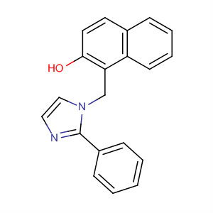 CAS No 185555-01-5  Molecular Structure