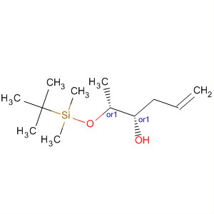 CAS No 185555-97-9  Molecular Structure