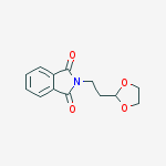 CAS No 185563-61-5  Molecular Structure