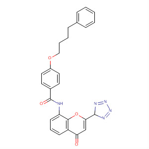 CAS No 185566-46-5  Molecular Structure
