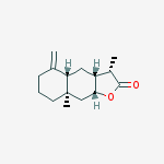 CAS No 1856-58-2  Molecular Structure