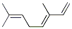 CAS No 1856-63-9  Molecular Structure