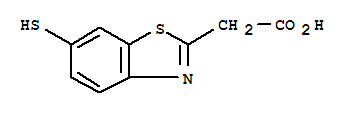 CAS No 185805-00-9  Molecular Structure