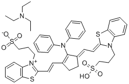 CAS No 185840-01-1  Molecular Structure
