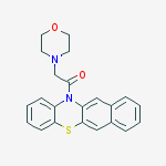 CAS No 18587-26-3  Molecular Structure