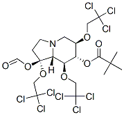 CAS No 185899-41-6  Molecular Structure