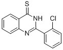 CAS No 18590-76-6  Molecular Structure
