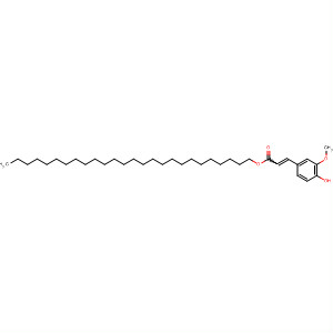 CAS No 18594-58-6  Molecular Structure