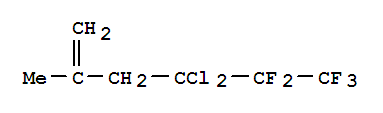 CAS No 18599-03-6  Molecular Structure