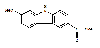 Cas Number: 186002-61-9  Molecular Structure