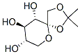 CAS No 18604-34-7  Molecular Structure