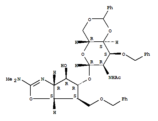 CAS No 186041-01-0  Molecular Structure