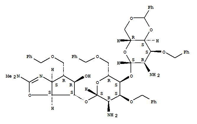 CAS No 186041-06-5  Molecular Structure