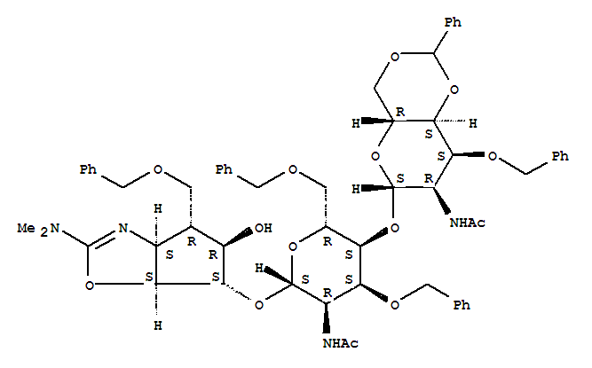 CAS No 186041-08-7  Molecular Structure