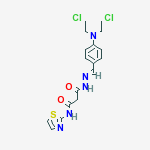 CAS No 18612-33-4  Molecular Structure