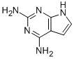 CAS No 18620-92-3  Molecular Structure
