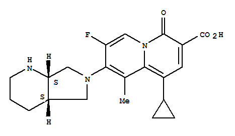 CAS No 186293-38-9  Molecular Structure