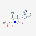 CAS No 186293-50-5  Molecular Structure