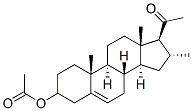 Cas Number: 1863-41-8  Molecular Structure