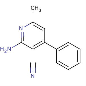 CAS No 18631-33-9  Molecular Structure