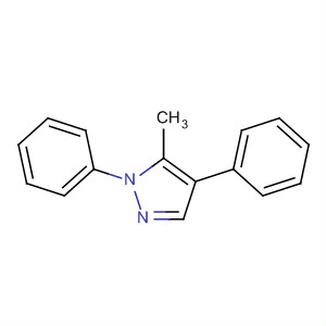 CAS No 18632-90-1  Molecular Structure