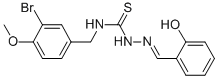 CAS No 186453-55-4  Molecular Structure