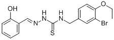 CAS No 186453-56-5  Molecular Structure