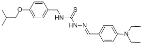 Cas Number: 186453-63-4  Molecular Structure