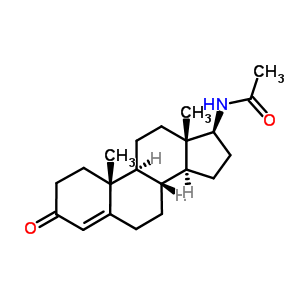 CAS No 1865-62-9  Molecular Structure