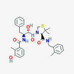 CAS No 186538-00-1  Molecular Structure