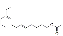 Cas Number: 18654-86-9  Molecular Structure