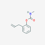 CAS No 18659-13-7  Molecular Structure