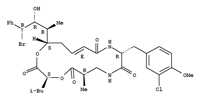 CAS No 186666-04-6  Molecular Structure