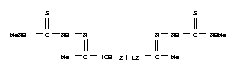 CAS No 18667-43-1  Molecular Structure