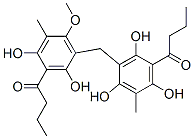 CAS No 1867-82-9  Molecular Structure