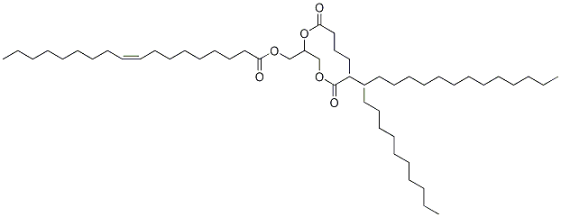 CAS No 1867-91-0  Molecular Structure