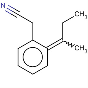 CAS No 18670-24-1  Molecular Structure
