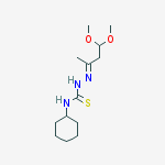 CAS No 18670-32-1  Molecular Structure