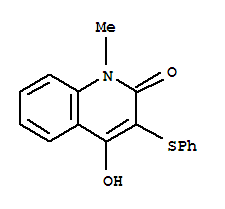 Cas Number: 18693-13-5  Molecular Structure