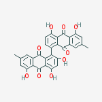 CAS No 18693-28-2  Molecular Structure